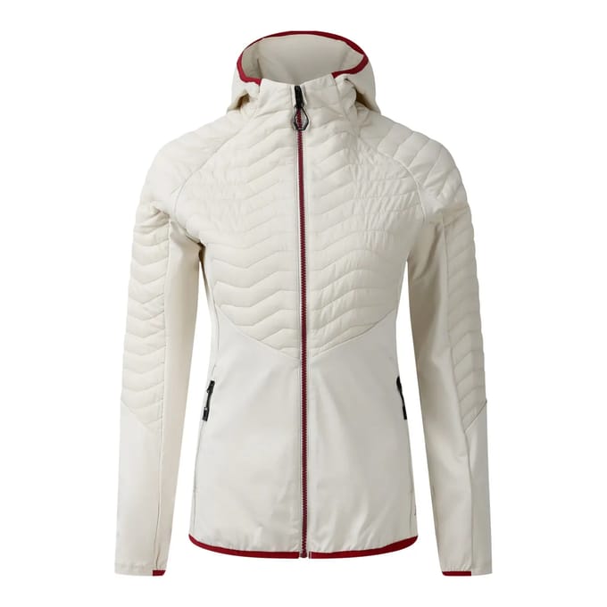 Hybride damesjack met capuchon Dare 2B Air Lite