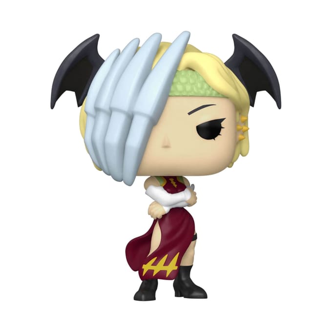 Funko My Hero Academia Verzamelfiguur POP! Animation Ryuko In Hero Costume 9 cm Multicolours
