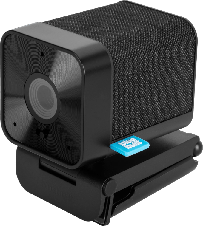 BlueBuilt Ultra HD 4K Webcam