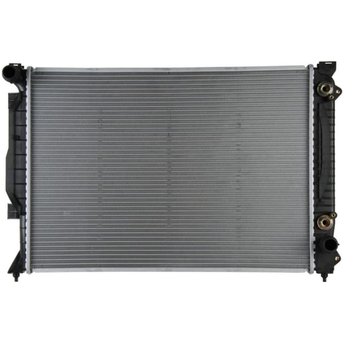 Radiator, motorkoeling NISSENS 60423A
