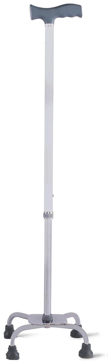 Medical Brace Vierpoot Wandelstok