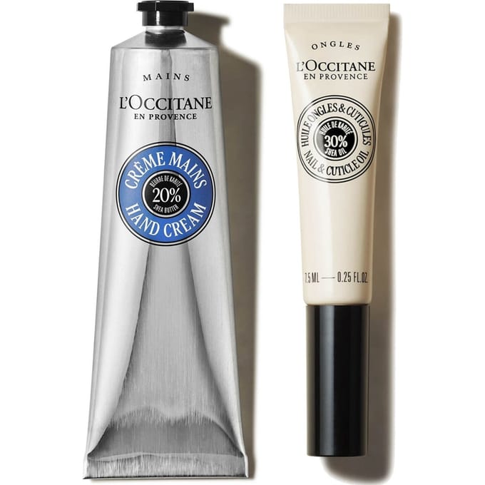 L'Occitane Shea Oil Nourishing Nail & Cuticle Oil 7.5 ml