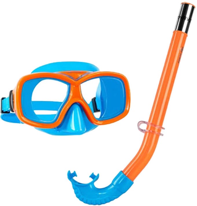 Snorkelset Pool Master | blauw
