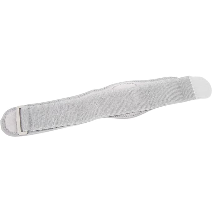 2 pièces Manchon de Compression pour Coude Respirant Léger Réglable Élastique Support de Coude pour le Sport white