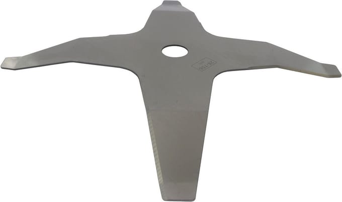 Maaimes 4 tanden voor robotmaaier JOHN DEERE Tango E5, SABO Mowit 500F