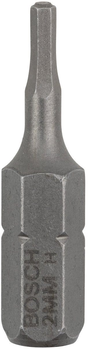 Bosch - BIT 1/4XH-TORS/IS 2 /3 - 3 stuks
