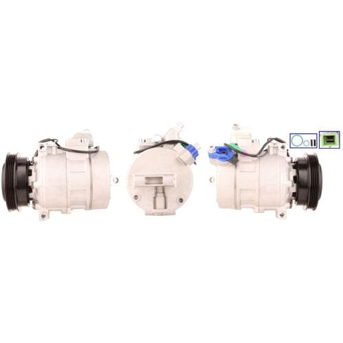 Compressor, airconditioning ELSTOCK 51-0007