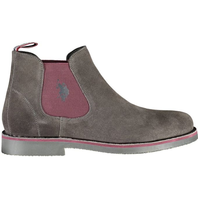 Suède Chelsea Boots Casual Stijl