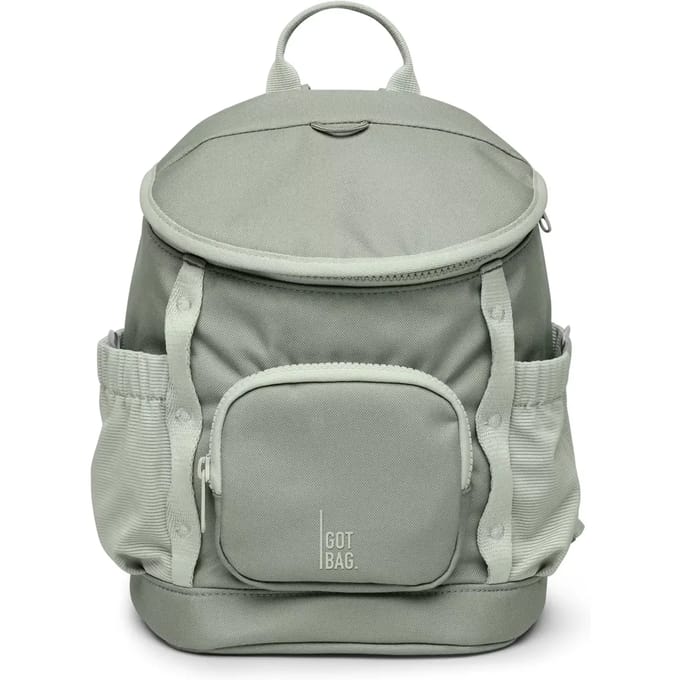 Got Bag Kids Adventure Tonal Kinderrugzak Groen Kinderen