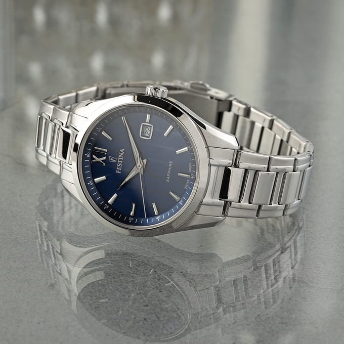 Festina - F20026/2 - Polshorloge - Heren