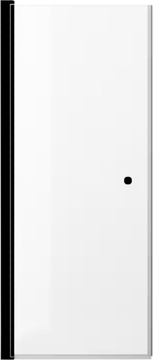 LINEA UNO - Torno 80 x 200 - 8mm - Douchedeur - - Nano coating - Easy Clean - Douchewand - 106080