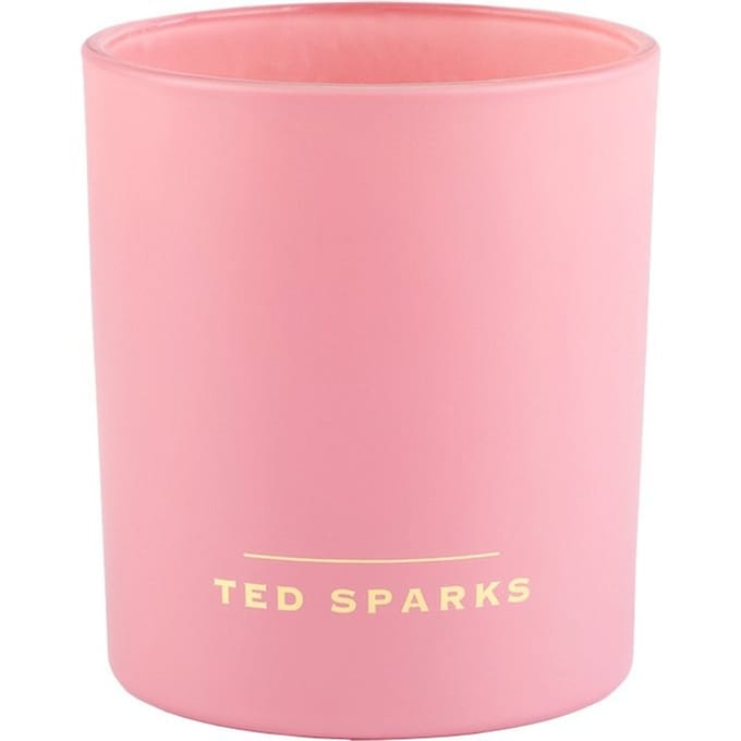 Ted Sparks Fig & Violet Demi Candle Geurkaars 660 gr