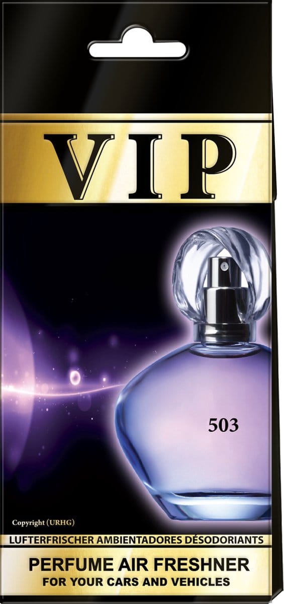 VIP 503 - Airfreshner