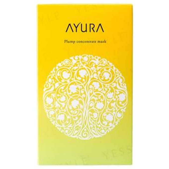 AYURA - Plump Concentrate Mask 5 pcs