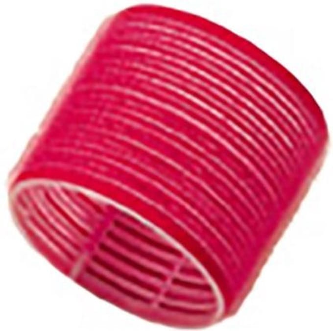 Comair - Kleefrollers Jumbo - Rood - 70 mm