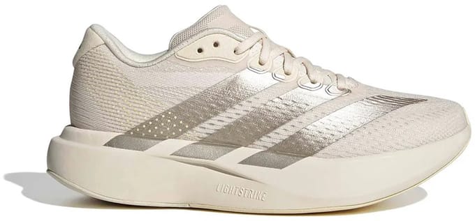Adidas Duramo Speed 2 Hardloopschoenen Beige EU 36 2/3 Vrouw