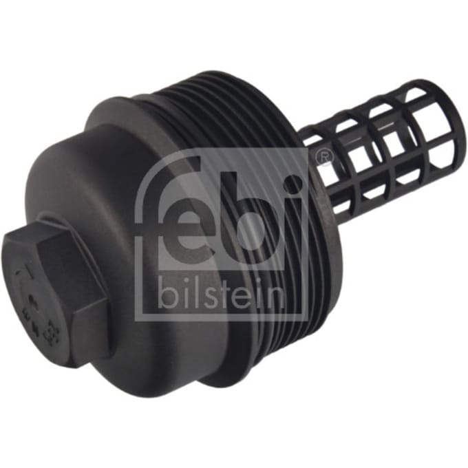 Deksel, oliefilterbehuizing FEBI BILSTEIN 180892