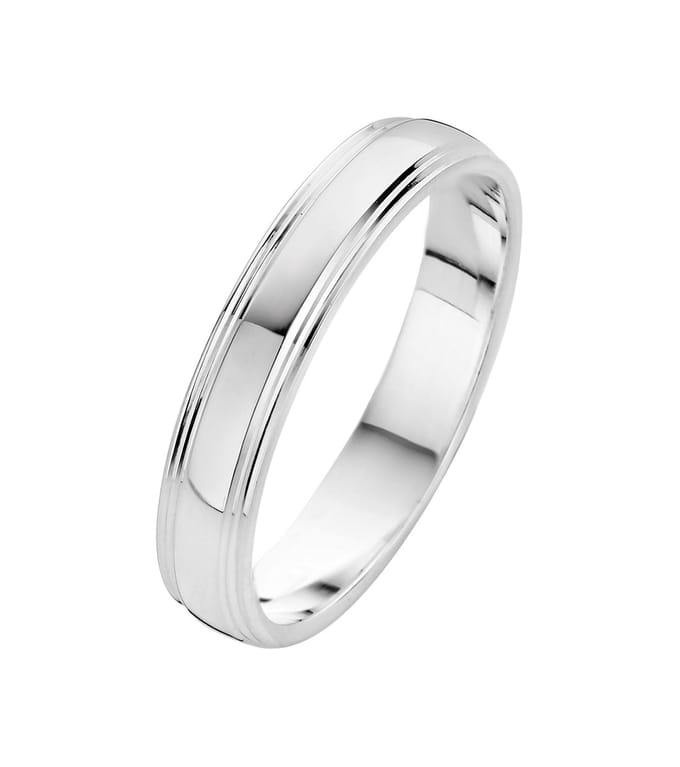 Fjory ring Design zilver