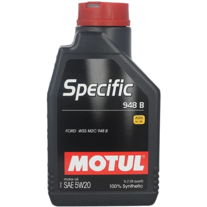 Motorolie MOTUL 106317 Specific 948B 5W20 1L