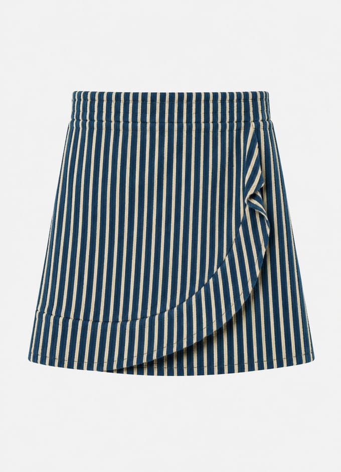 Beachlife - Zwembroekje - Knitted Stripe - 146/152