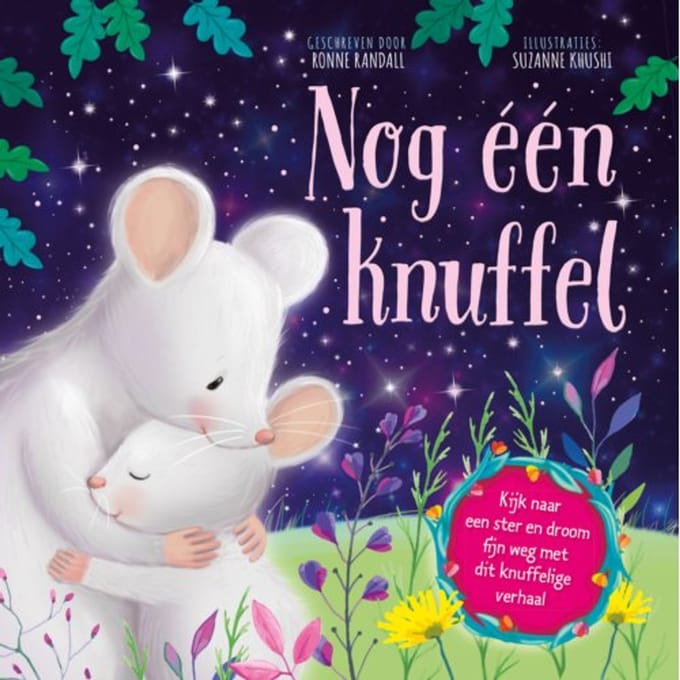 Nog één knuffel Voorleesboeken
