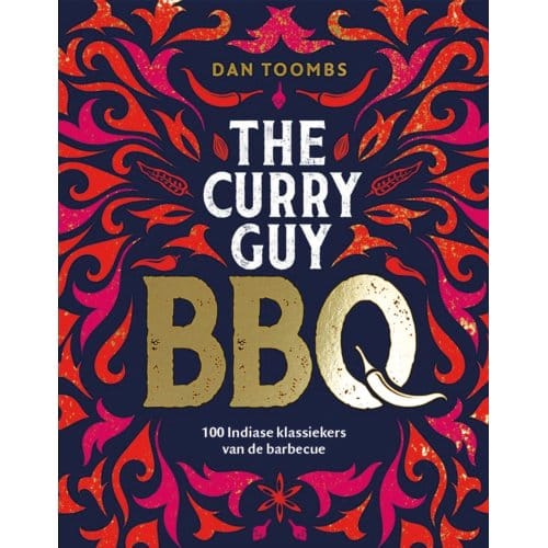 The Curry Guy Bbq - Dan Toombs