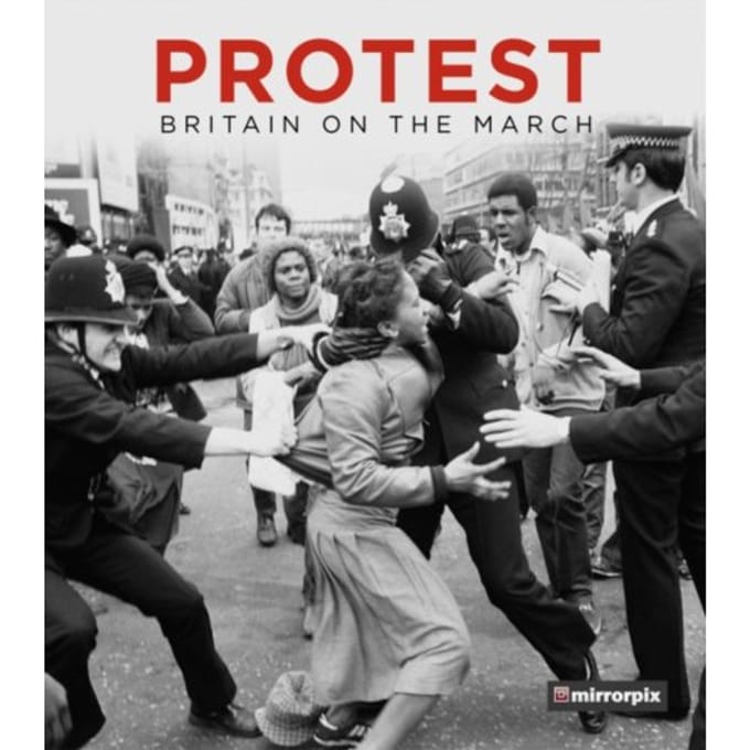 Protest - Mirrorpix