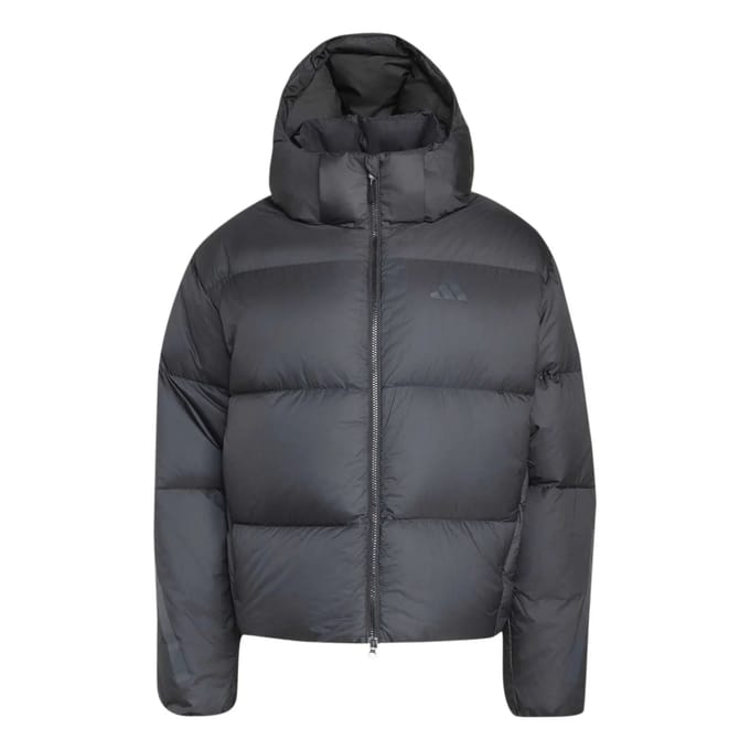 Adidas Sportswear Z.N.E. Puffer Donsjack - Heren - Zwart