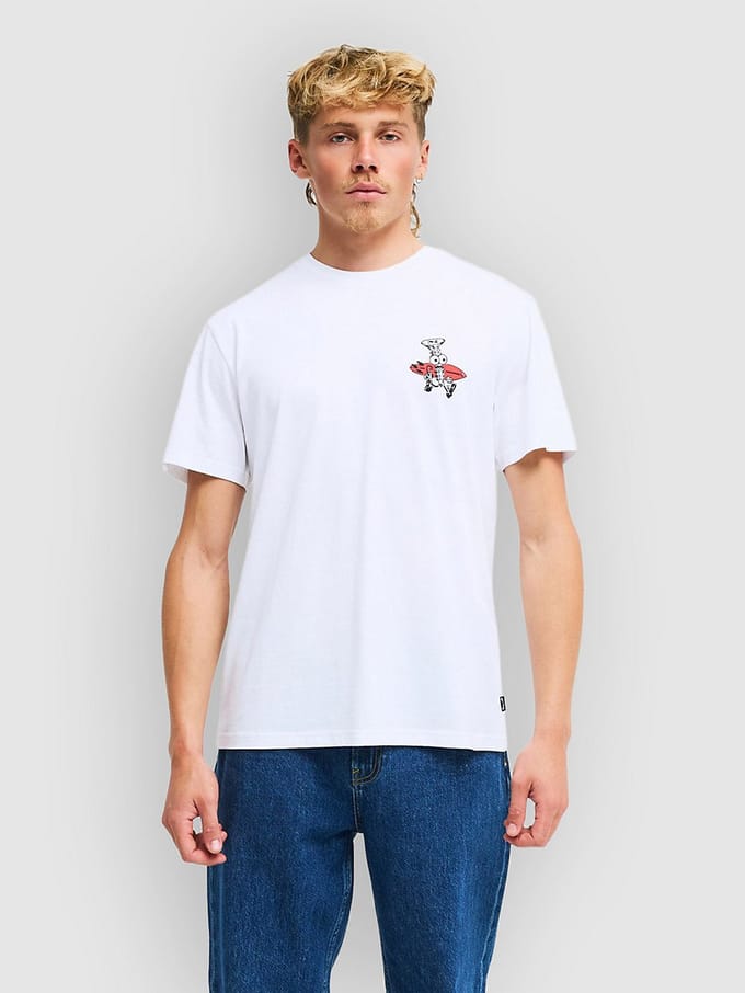 Billabong Screw It T-Shirt wit
