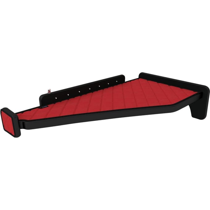 Bbinnenlegplank cabine F-CORE FT10 RED