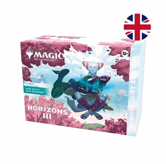 Magic The Gathering Modern Horizons 3 Bundle Gift Edition