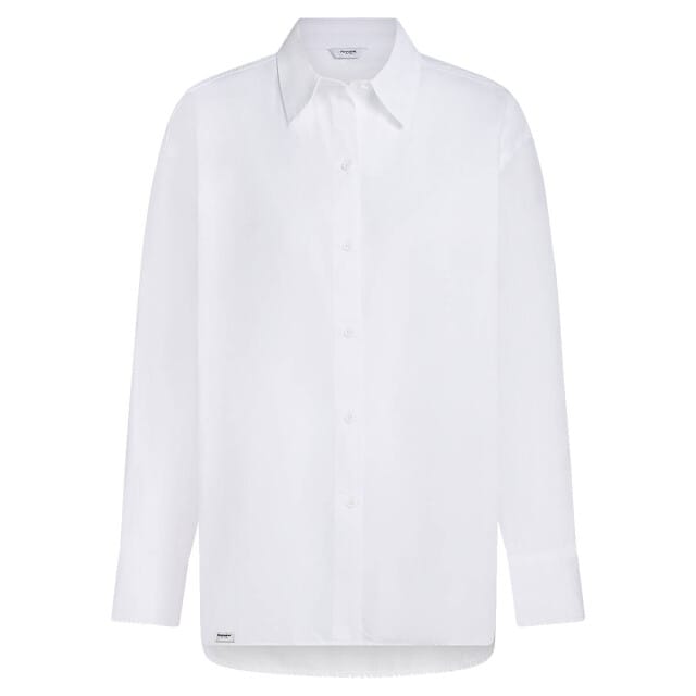 Penn & Ink Blouse lange mouw w26z912