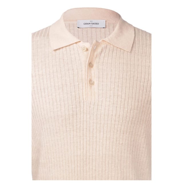 Gran Sasso  Polos Ecru 57118/18641