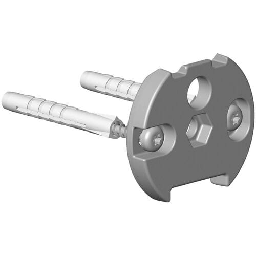 Dornbracht replacement fastening set 0517975070090