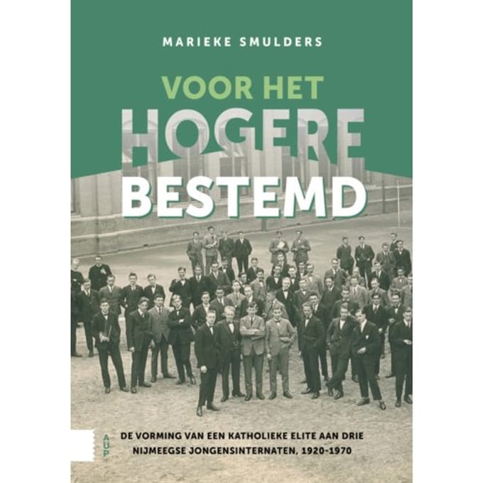 Voor Het Hogere Bestemd - Marieke Smulders