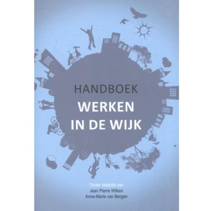 Handboek Werken In De Wijk