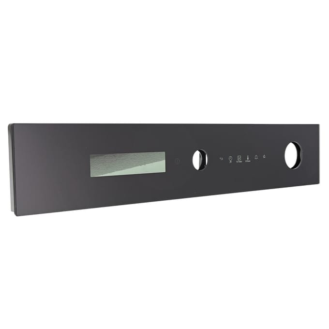 AEG controlepaneel, zwart, 60cm, VCU 140110715012