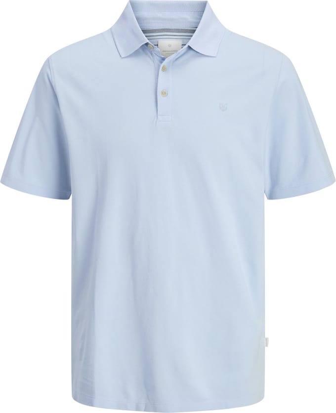 JACK&JONES - JPRBLUWILLIAM WASH SS POLO SN - Heren - Polo's