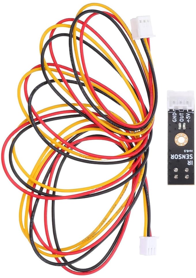 3D Printer Filament Detector - Breek Sensor - Naadloos Printen - Infrarood Detectie - 100 cm - Diverse kleuren