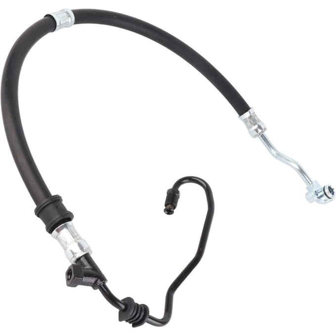 Stuurbekrachtiging Drukslang 53713‑S84‑A03 Geschikt voor ACCORD 1998‑2002 black