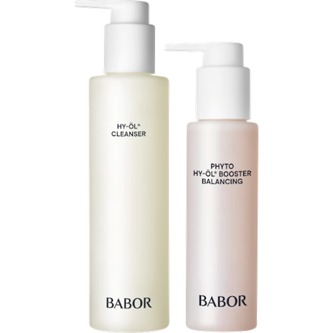 CLEANSING HY-ÖL Cleanser & Phyto HY-ÖL Booster Balancing Set