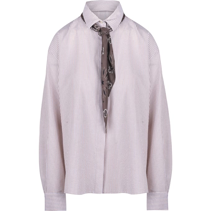8pm - Shirt - 470486 - Fantasia Beige