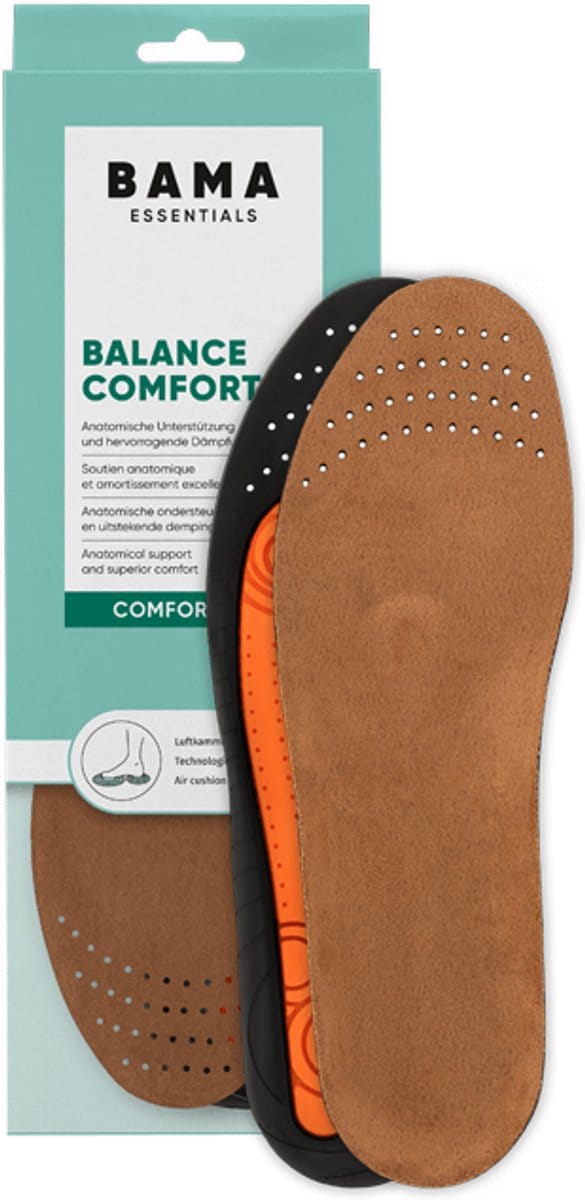 Bama Comfort Inlegzolen Balance Comfort