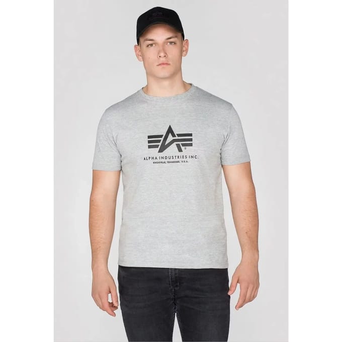 T-shirt Alpha Industries Basic