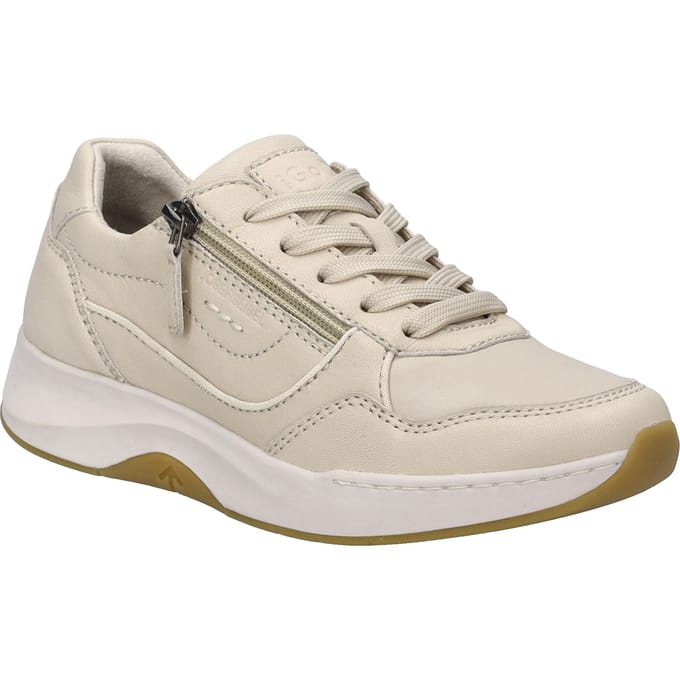 JOSEF SEIBEL Dames Sneaker Elli 06 in beige