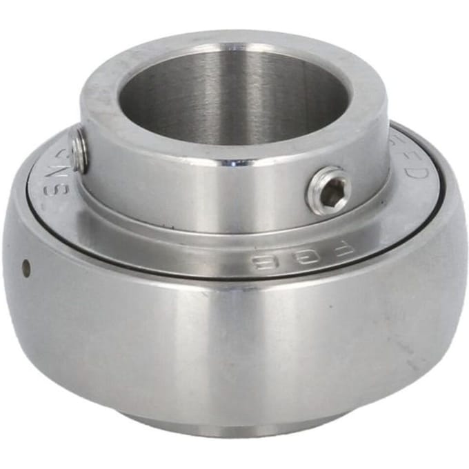 Zelfstellend lager SNR MUC 205 FD