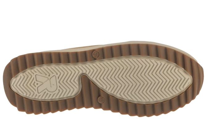Rieker Shoes W3871, Vrouwen, Bruin, Sneakers, maat: 39