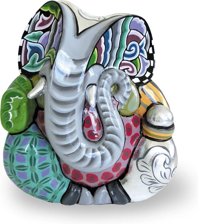 Toms Drag Olifant Ganesha (L)