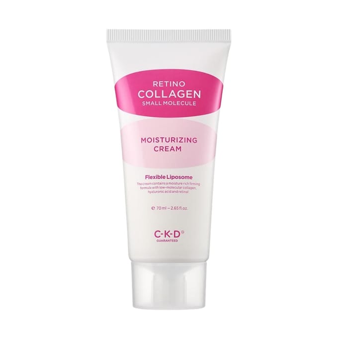 CKD Retino Collageen Kleine Molecuul Hydraterende Verstevigende Crème Elasticiteit 70ml