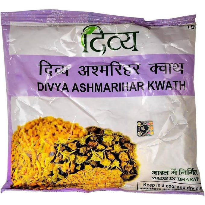Ашмарихар Кватх (100 г), Ashmarihar Kwath,  Patanjali